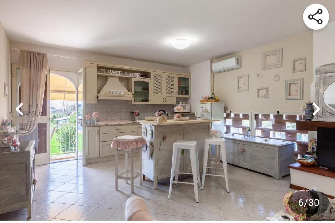 Appartamento Fioccomare Camaiore Esterno foto