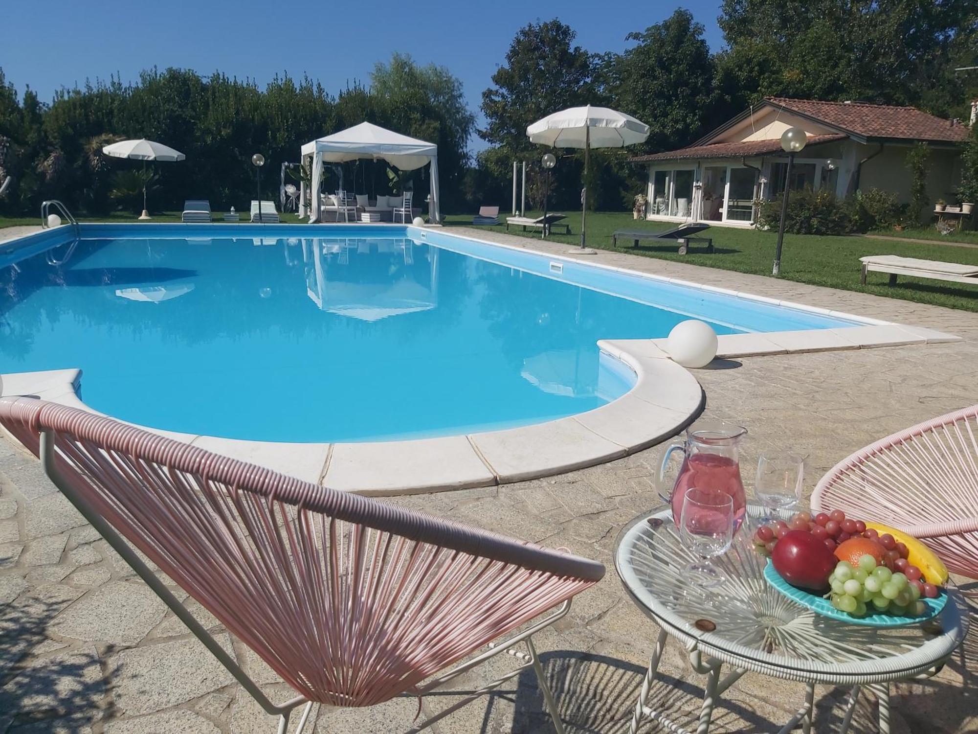 Appartamento Fioccomare Camaiore Esterno foto