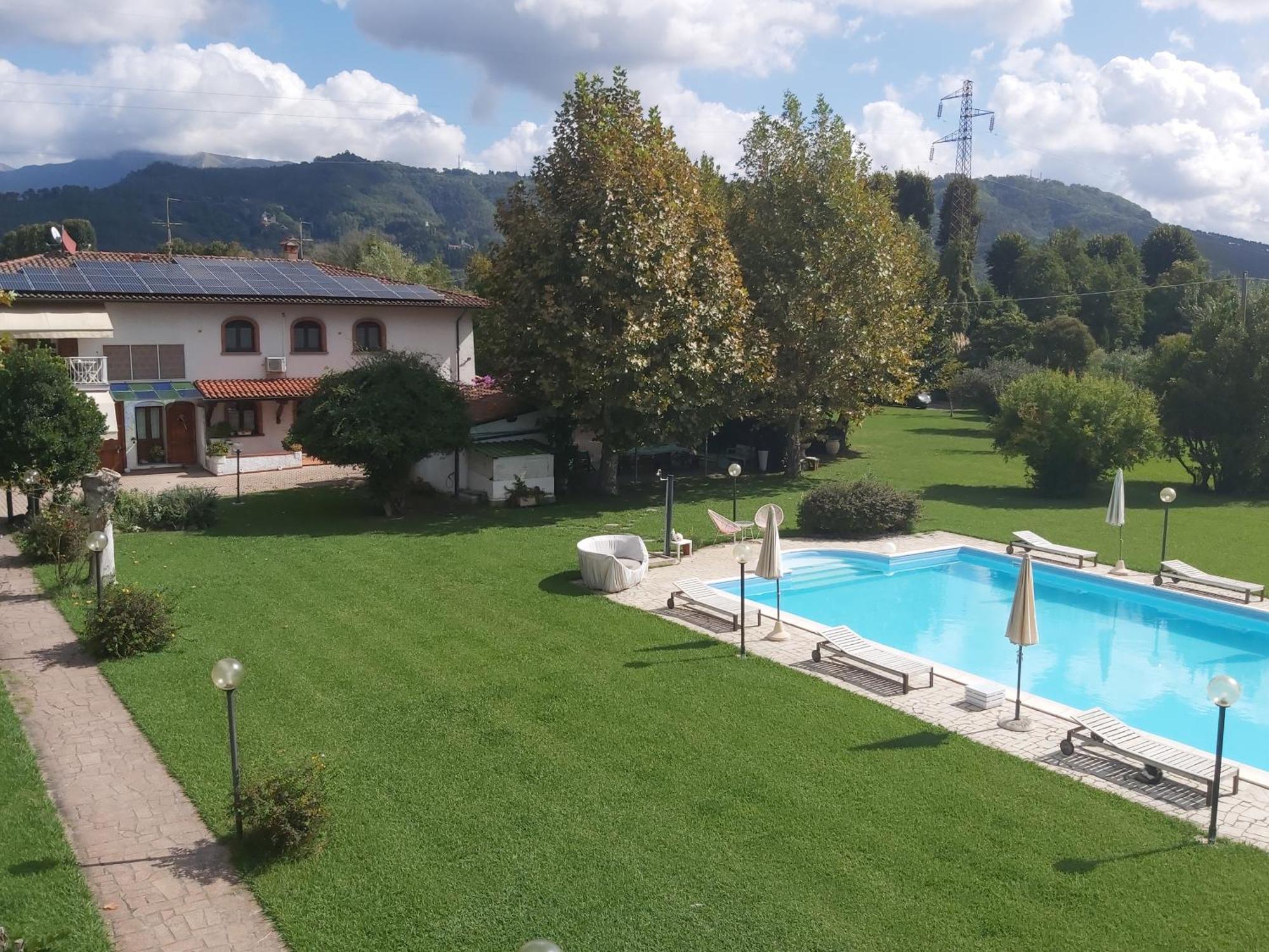 Appartamento Fioccomare Camaiore Esterno foto