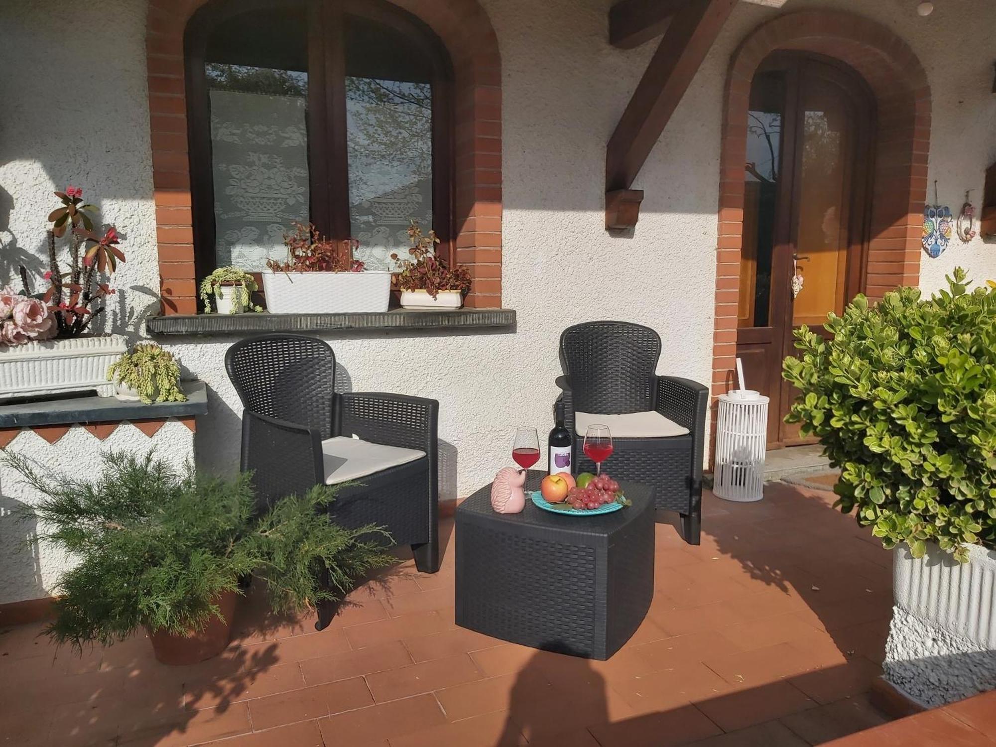 Appartamento Fioccomare Camaiore Esterno foto