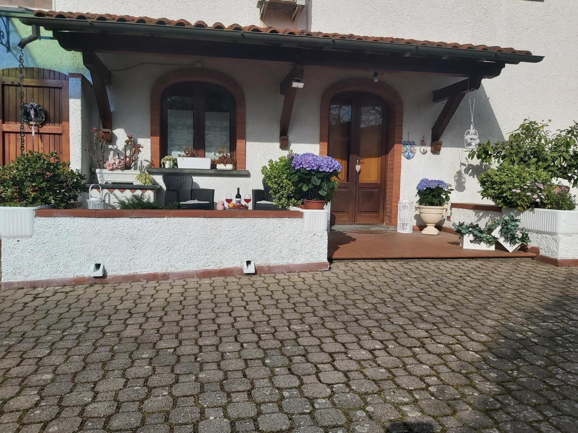 Appartamento Fioccomare Camaiore Esterno foto