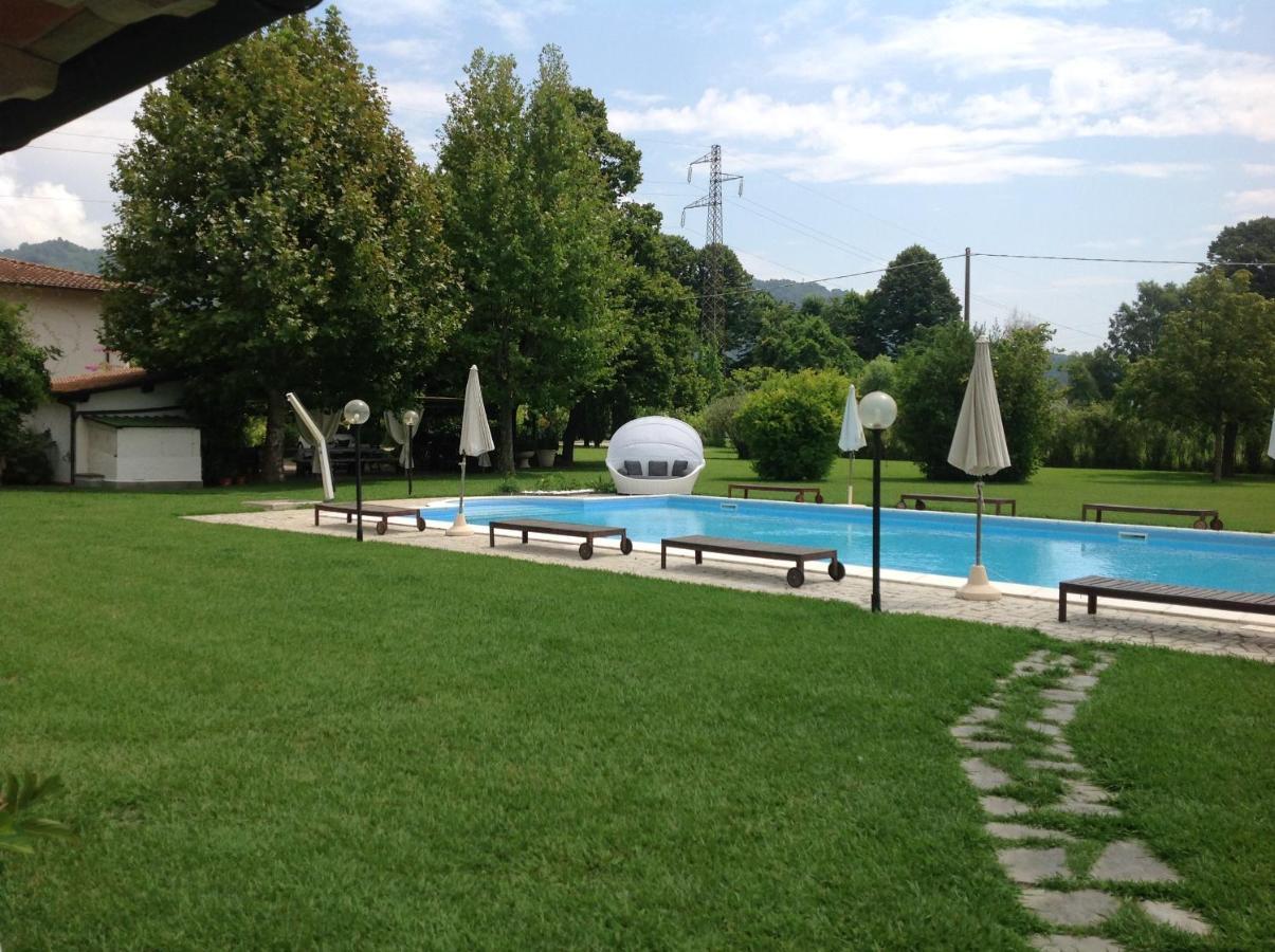 Appartamento Fioccomare Camaiore Esterno foto